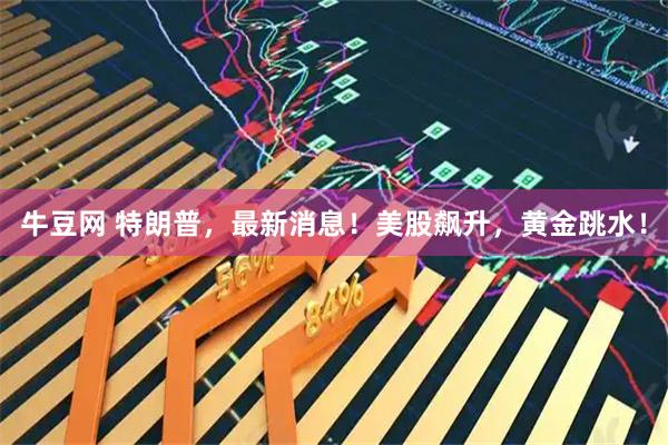 牛豆网 特朗普，最新消息！美股飙升，黄金跳水！