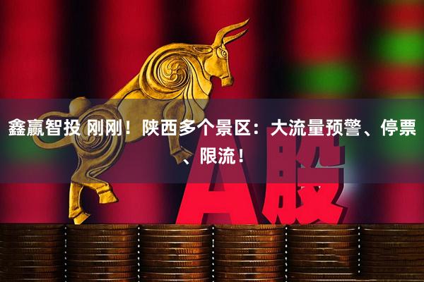 鑫赢智投 刚刚！陕西多个景区：大流量预警、停票、限流！